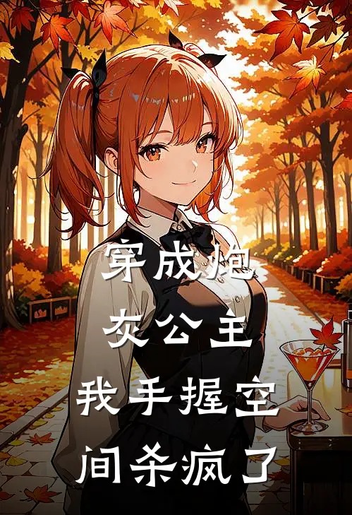 穿成炮灰公主，我手握空间杀疯了