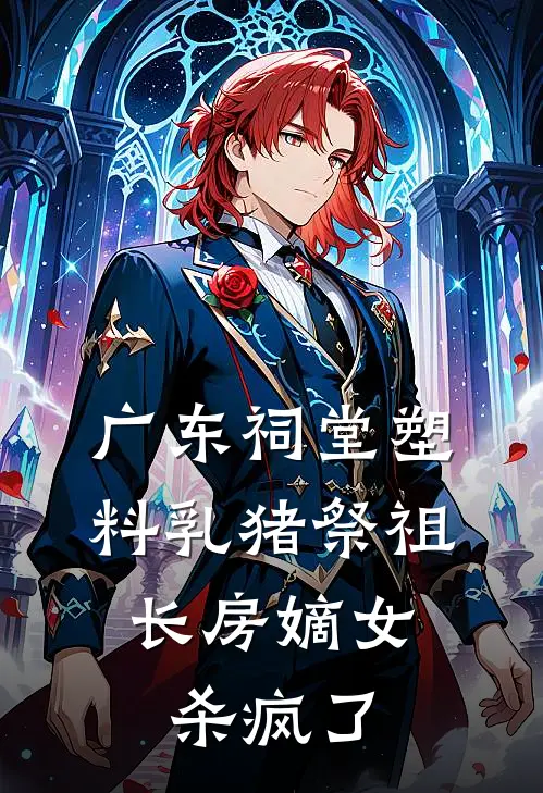 广东祠堂塑料乳猪祭祖，长房嫡女杀疯了