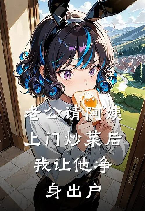 老公请阿姨上门炒菜后，我让他净身出户