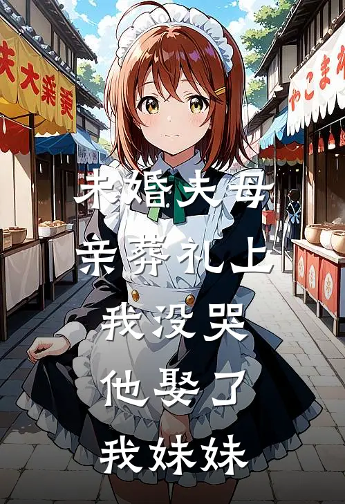 未婚夫母亲葬礼上我没哭,他娶了我妹妹