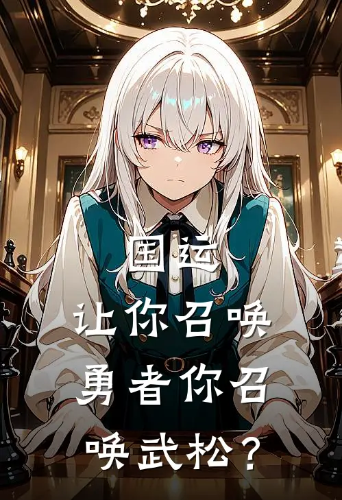 国运:让你召唤勇者你召唤武松?
