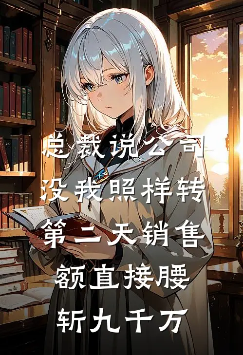 总裁说公司没我照样转，第二天销售额直接腰斩九千万