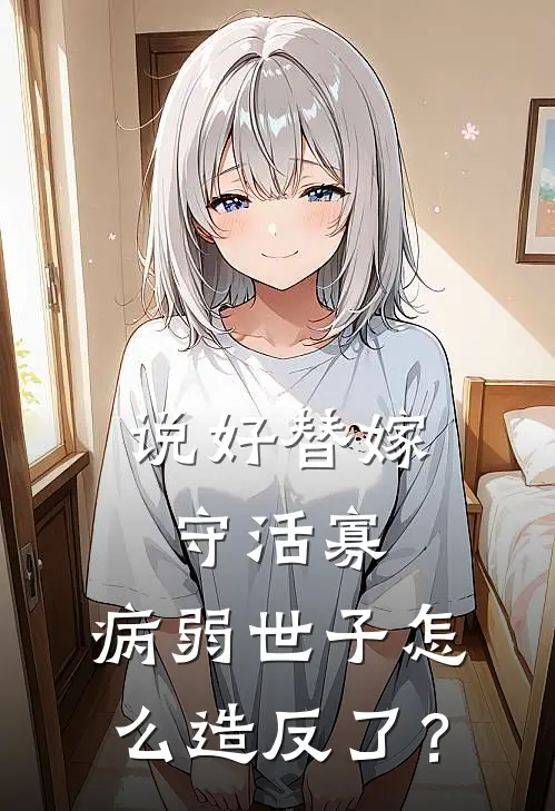 说好替嫁守活寡，病弱世子怎么造反了？