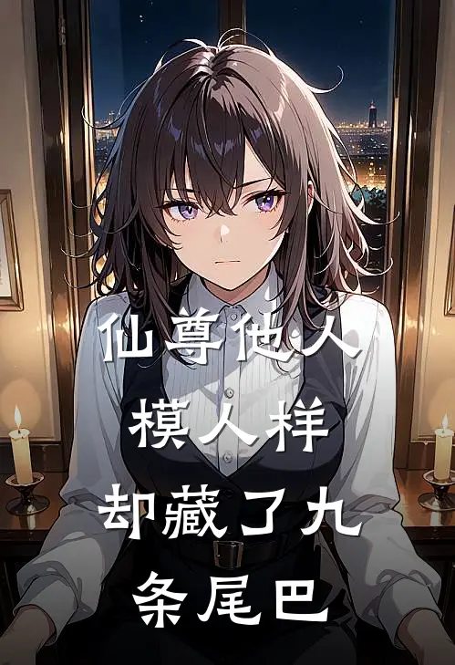 仙尊他人模人样，却藏了九条尾巴