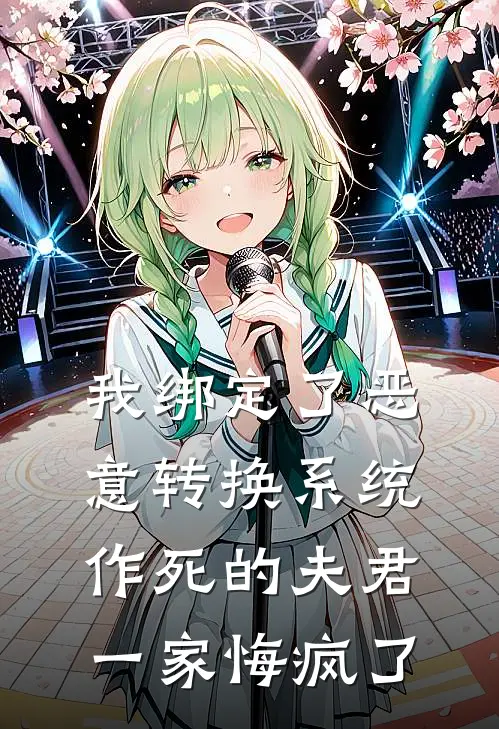 我绑定了恶意转换系统,作死的夫君一家悔疯了
