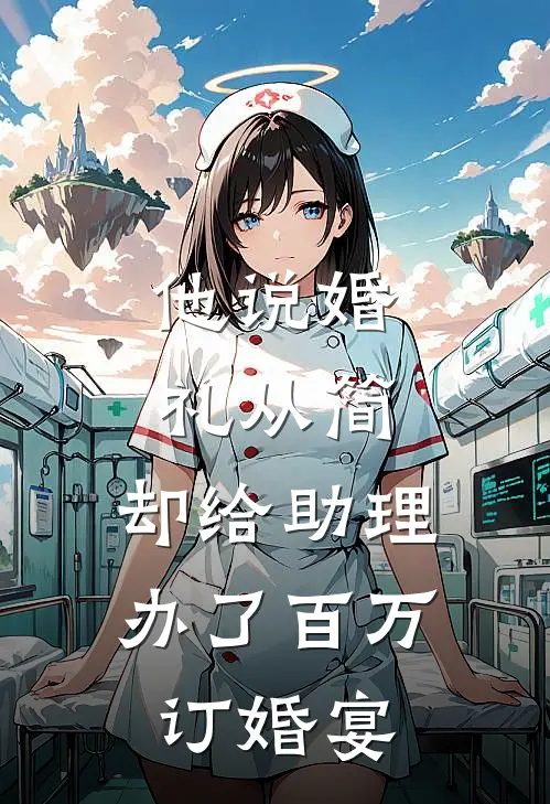 他说婚礼从简，却给助理办了百万订婚宴