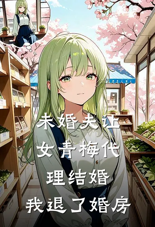 未婚夫让女青梅代理结婚，我退了婚房