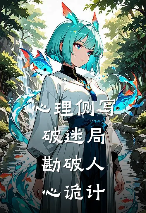 心理侧写破迷局，勘破人心诡计