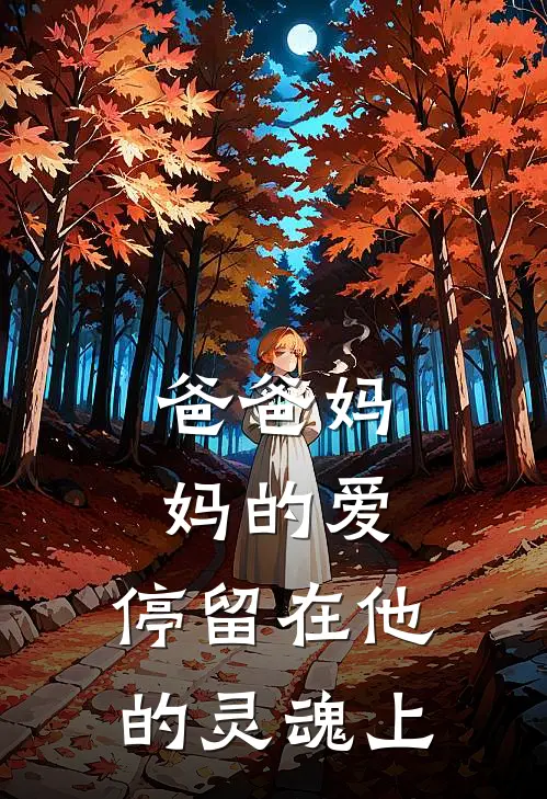 爸爸妈妈的爱，停留在他的灵魂上