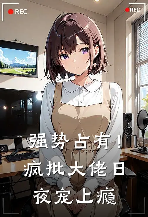 强势占有!疯批大佬日夜宠上瘾
