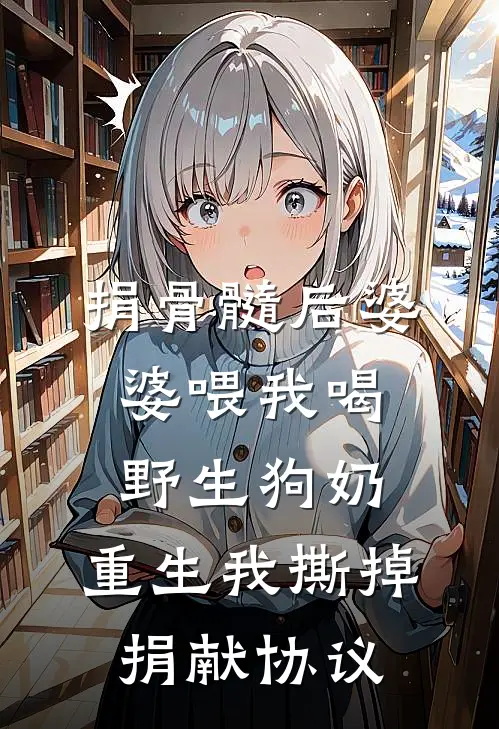 捐骨髓后婆婆喂我喝野生狗奶，重生我撕掉捐献协议