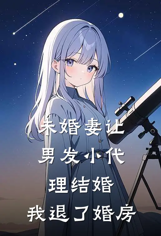 未婚妻让男发小代理结婚，我退了婚房