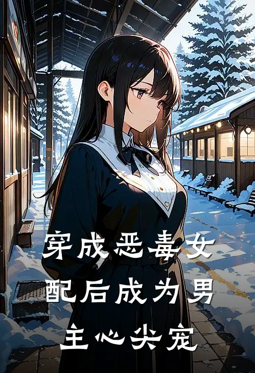 穿成恶毒女配后成为男主心尖宠