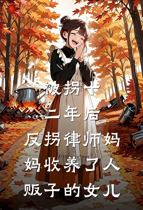 被拐十二年后，反拐律师妈妈收养了人贩子的女儿