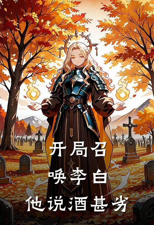 开局召唤李白，他说酒甚劣