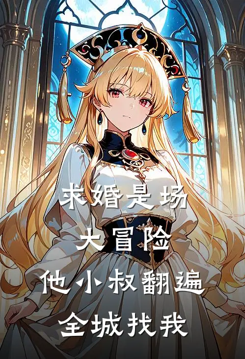 求婚是场大冒险，他小叔翻遍全城找我