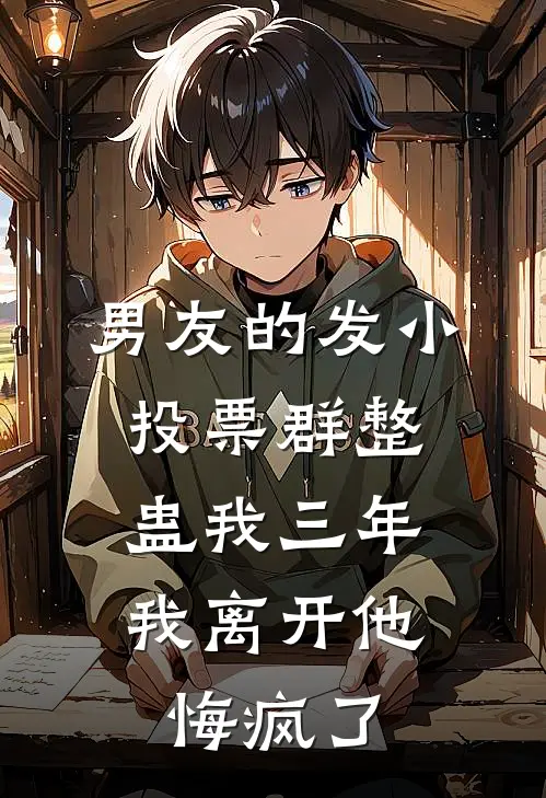 男友的发小投票群整蛊我三年,我离开他悔疯了