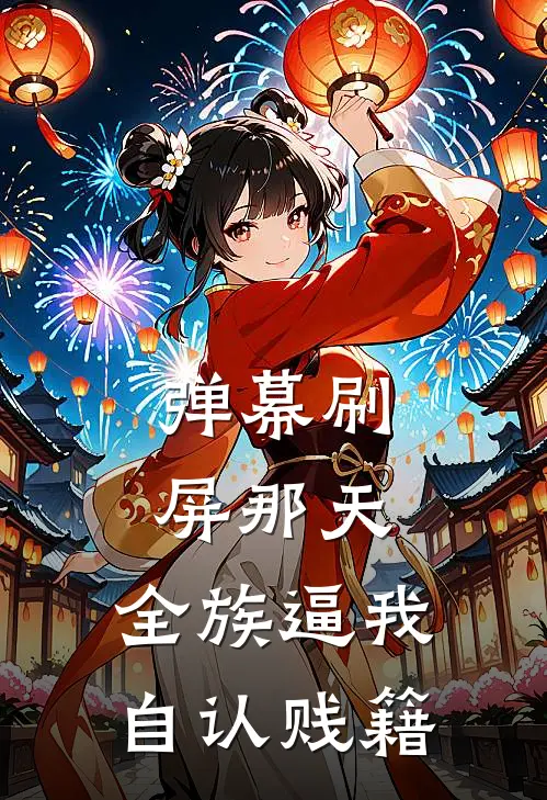 弹幕刷屏那天,全族逼我自认贱籍