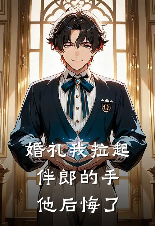 婚礼我拉起伴郎的手，他后悔了