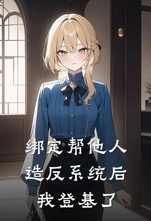 绑定帮他人造反系统后，我登基了