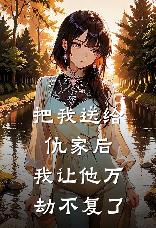 把我送给仇家后,我让他万劫不复了