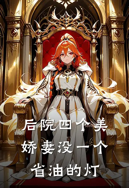 后院四个美娇妻没一个省油的灯