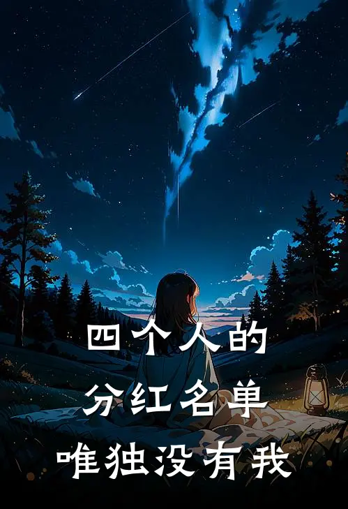 四个人的分红名单，唯独没有我