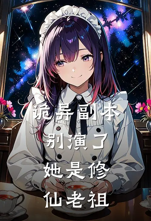 诡异副本：别演了，她是修仙老祖
