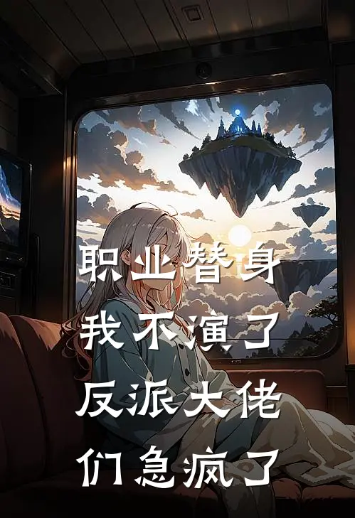 职业替身我不演了，反派大佬们急疯了