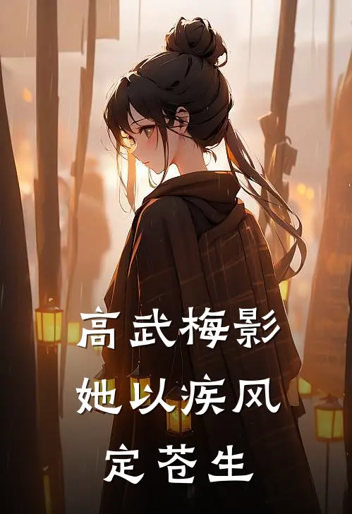 高武梅影：她以疾风定苍生