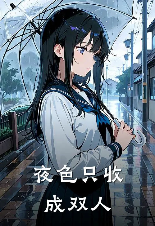 夜色只收成双人
