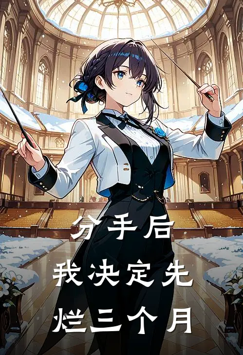 分手后,我决定先烂三个月