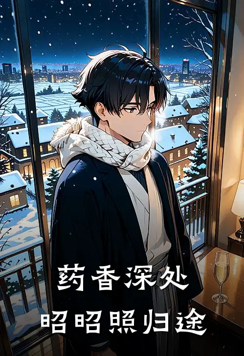 药香深处，昭昭照归途