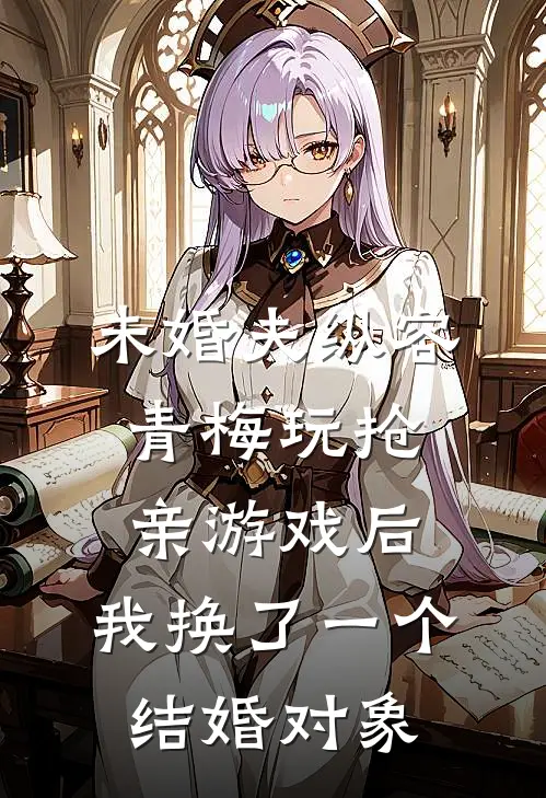 未婚夫纵容青梅玩抢亲游戏后,我换了一个结婚对象