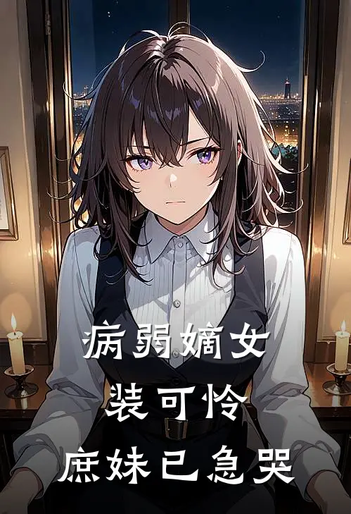 病弱嫡女装可怜，庶妹已急哭