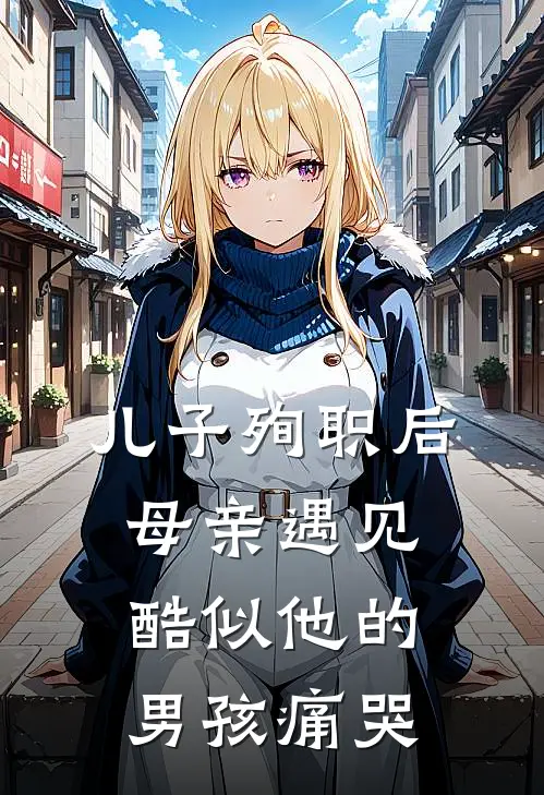 儿子殉职后母亲遇见酷似他的男孩痛哭