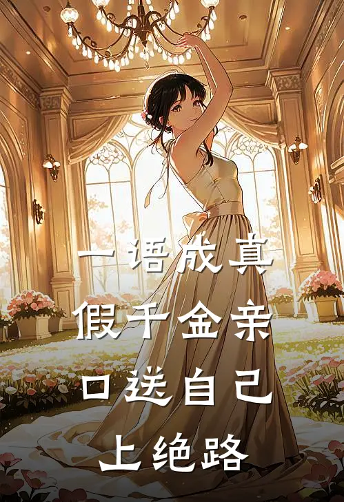 一语成真，假千金亲口送自己上绝路
