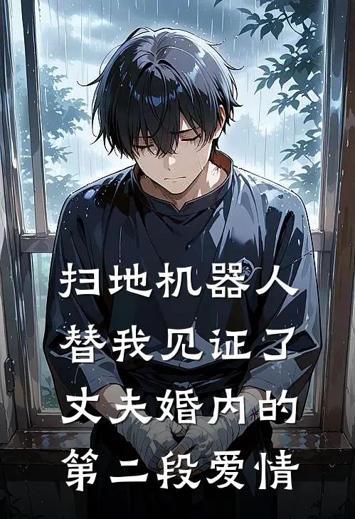 扫地机器人替我见证了，丈夫婚内的第二段爱情