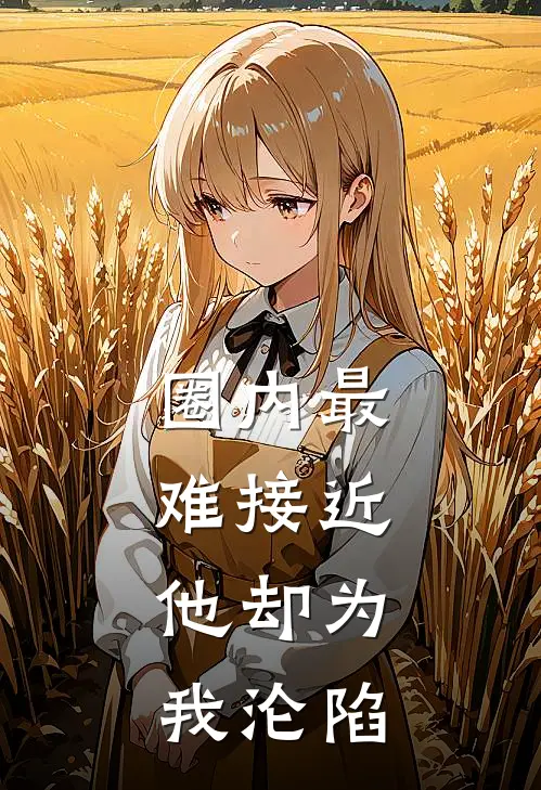 圈内最难接近，他却为我沦陷