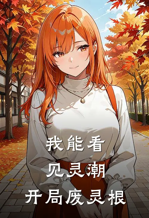 我能看见灵潮:开局废灵根