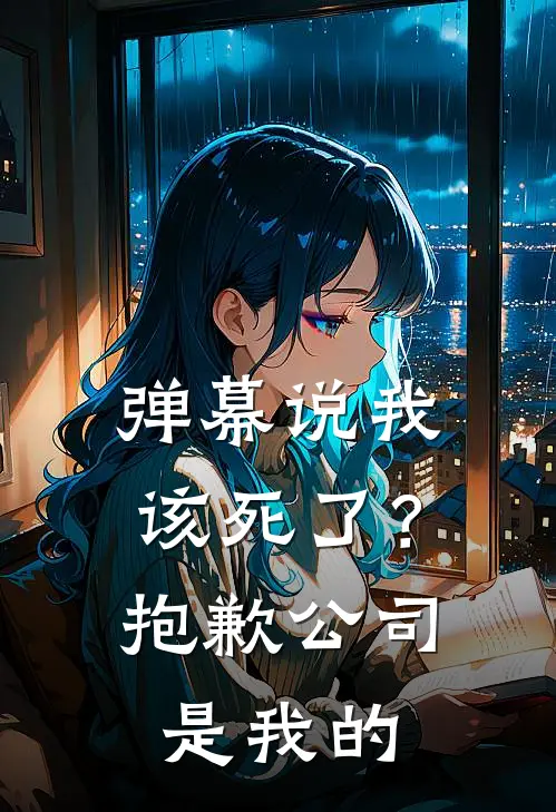 弹幕说我该死了？抱歉，公司是我的
