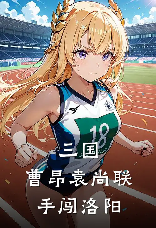 三国：曹昂袁尚联手闯洛阳