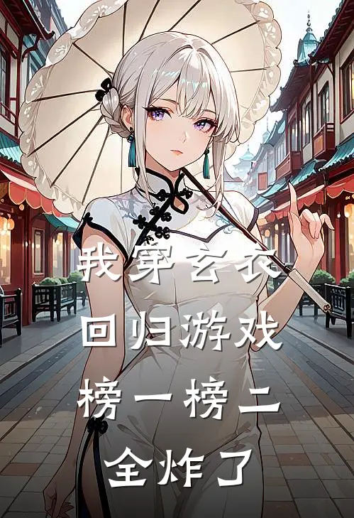 我穿玄衣回归游戏,榜一榜二全炸了