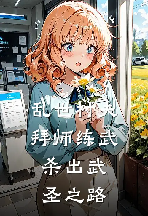 乱世村夫拜师练武,杀出武圣之路