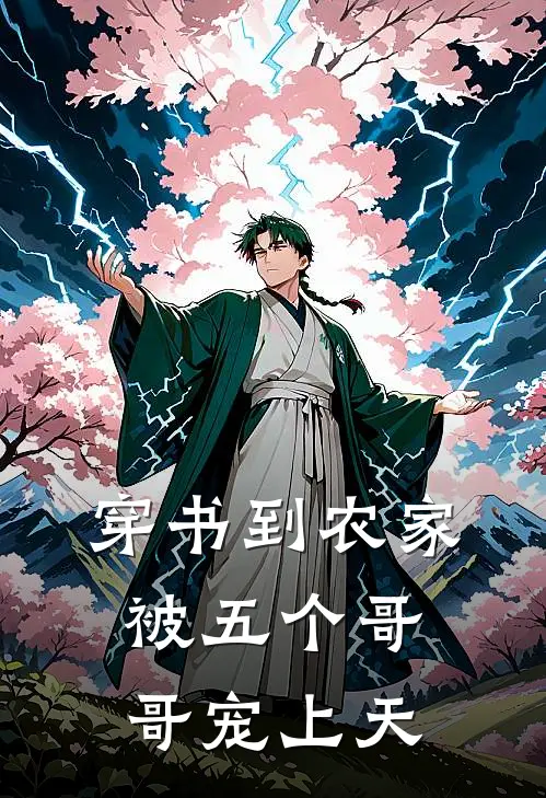 穿书到农家，被五个哥哥宠上天