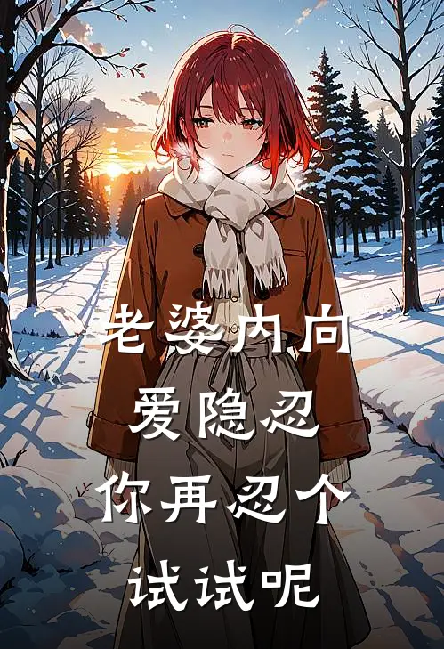 老婆内向爱隐忍，你再忍个试试呢