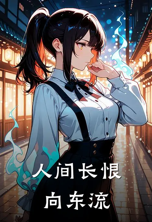 人间长恨向东流