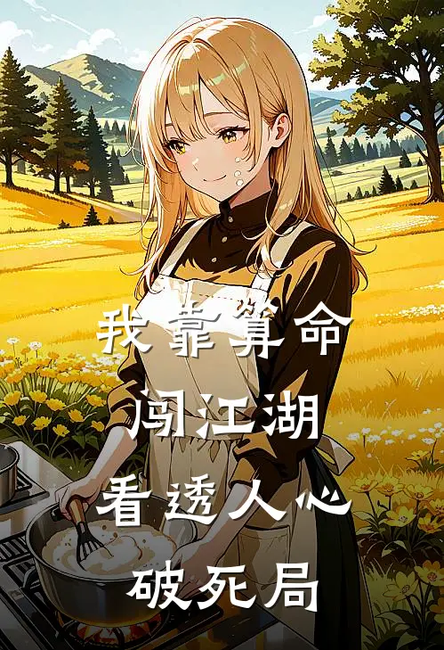 我靠算命闯江湖,看透人心破死局