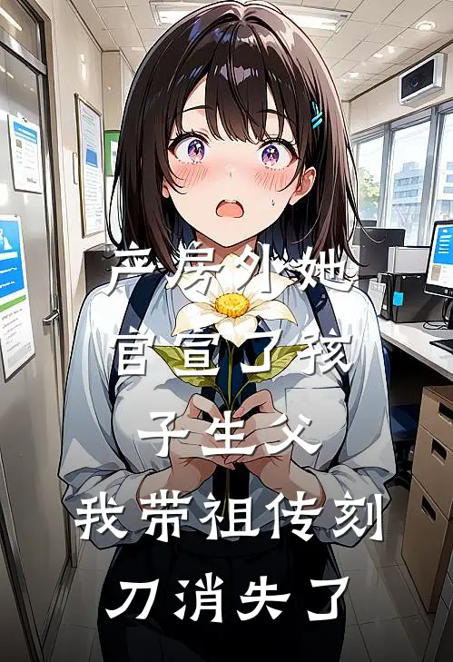 产房外她官宣了孩子生父，我带祖传刻刀消失了
