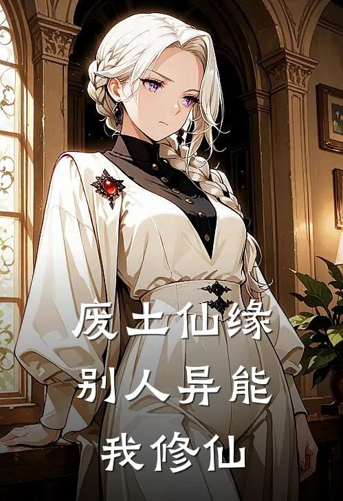 废土仙缘，别人异能我修仙